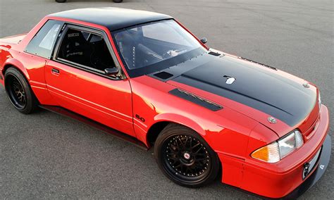 foxy bodywork|fox body mustang.